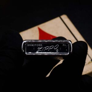 Zippo Xưa 1972 – Intelligence Directorate j-2 - HEADQUARTERS. United States European Command 15