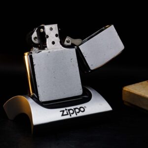 Zippo Xưa 1972 – Intelligence Directorate j-2 - HEADQUARTERS. United States European Command 17