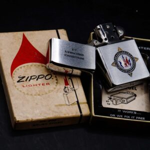 Zippo Xưa 1972 – Intelligence Directorate j-2 - HEADQUARTERS. United States European Command 2