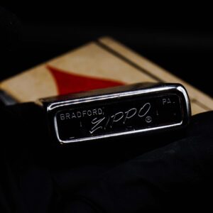 Zippo Xưa 1972 – Intelligence Directorate j-2 - HEADQUARTERS. United States European Command 20