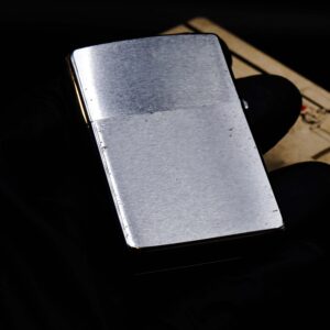 Zippo Xưa 1972 – Intelligence Directorate j-2 - HEADQUARTERS. United States European Command 21