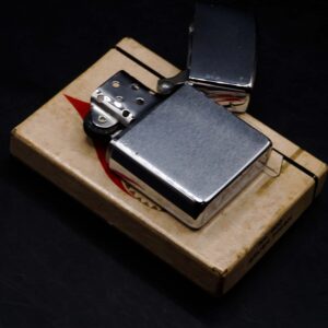 Zippo Xưa 1972 – Intelligence Directorate j-2 - HEADQUARTERS. United States European Command 6