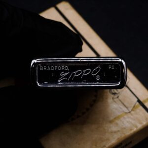 Zippo Xưa 1972 – Intelligence Directorate j-2 - HEADQUARTERS. United States European Command 7