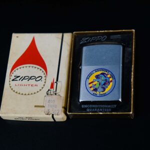 Zippo Xưa 1972 – VietNam War – Naval Advisory Unit - An Thoi (NAU An Thoi) 1