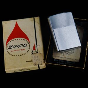 Zippo Xưa 1972 – VietNam War – Naval Advisory Unit - An Thoi (NAU An Thoi) 4
