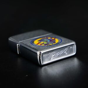 Zippo Xưa 1972 – VietNam War – Naval Advisory Unit - An Thoi (NAU An Thoi) 9