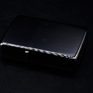 Zippo Xưa 1975 – Plain – Trơn 2 mặt – Zippo High Polished Chrome – New 13