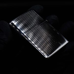 Zippo Xưa 1977 – Engine Turned 20