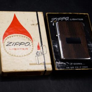 Zippo Xưa 1978 – Regular Vinyl – No.351 1