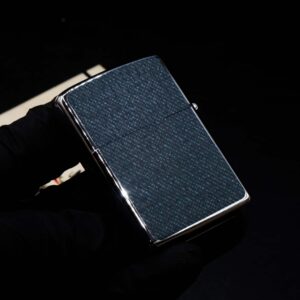 Zippo Xưa 1979 – No.353 – Zippo Denim 11