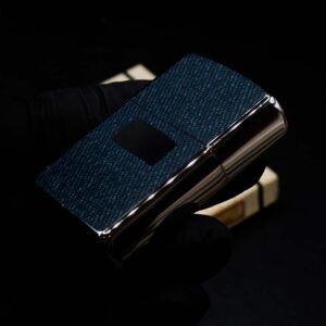 Zippo Xưa 1979 – No.353 – Zippo Denim 12