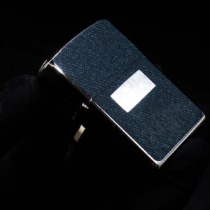 Zippo Xưa 1979 – No.353 – Zippo Denim 13