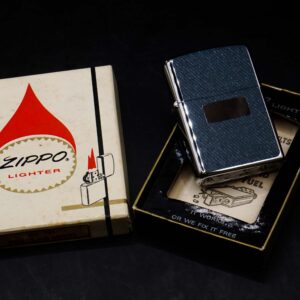 Zippo Xưa 1979 – No.353 – Zippo Denim 2