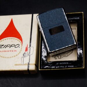 Zippo Xưa 1979 – No.353 – Zippo Denim 20