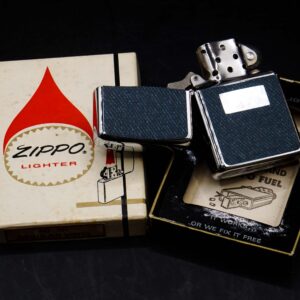 Zippo Xưa 1979 – No.353 – Zippo Denim 3