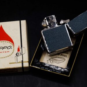 Zippo Xưa 1979 – No.353 – Zippo Denim 4