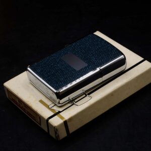 Zippo Xưa 1979 – No.353 – Zippo Denim 6