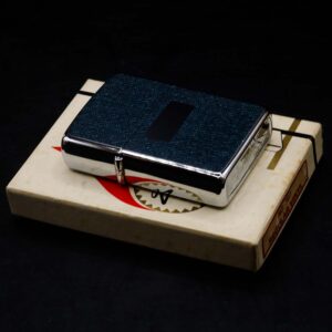 Zippo Xưa 1979 – No.353 – Zippo Denim 7