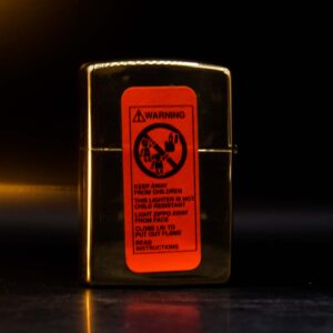 Zippo La Mã 1997 – Racing Car 23 – Camel Powered – Smokin Joe Camel Racing 10