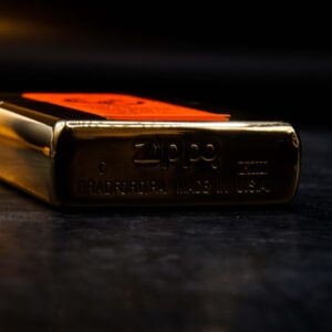Zippo La Mã 1997 – Racing Car 23 – Camel Powered – Smokin Joe Camel Racing 11