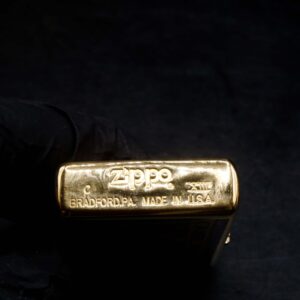 Zippo La Mã 1997 – Racing Car 23 – Camel Powered – Smokin Joe Camel Racing 12