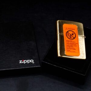 Zippo La Mã 1997 – Racing Car 23 – Camel Powered – Smokin Joe Camel Racing 2