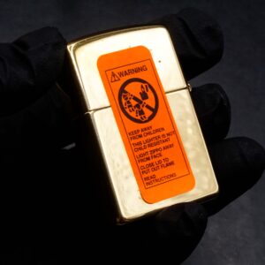 Zippo La Mã 1997 – Racing Car 23 – Camel Powered – Smokin Joe Camel Racing 5