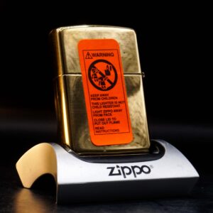 Zippo La Mã 1997 – Racing Car 23 – Camel Powered – Smokin Joe Camel Racing 6