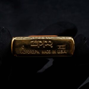Zippo La Mã 1997 – Racing Car 23 – Camel Powered – Smokin Joe Camel Racing 7