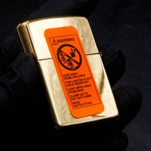 Zippo La Mã 1997 – Racing Car 23 – Camel Powered – Smokin Joe Camel Racing 8