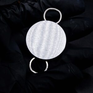 Zippo Set 1997 – Harley Davidson – Eagle on Tire Lighter/Keyholder Gift S 14