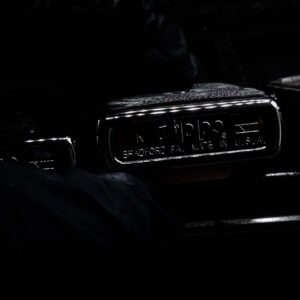 Zippo Set 1997 – Harley Davidson – HD162 Pewter Eagle Series Gift Set 17