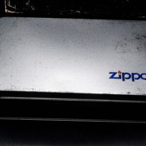 Zippo Set 1997 – Harley Davidson – HD162 Pewter Eagle Series Gift Set 2