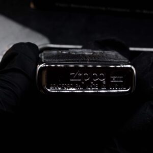 Zippo Set 1997 – Harley Davidson – Viking Lighter/Keyholder Gift Set 5