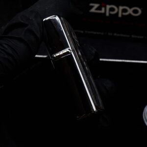 Zippo Set 1997 – Harley Davidson – Viking Lighter/Keyholder Gift Set 8