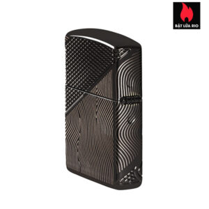 Zippo 46928 - Zippo Z Crystal Armor® High Polish Black 5