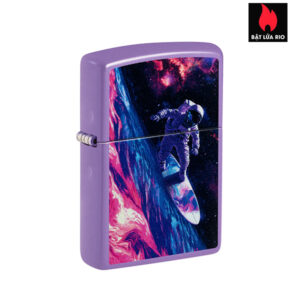 Zippo 46999 - Zippo Star Surfer Smoky Lavender