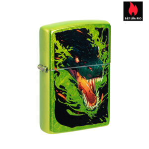 Zippo 47133 - Zippo Screaming Dragon Lurid
