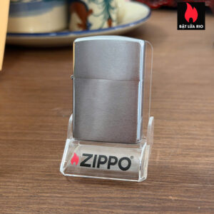 Đế Mica trưng bày Zippo