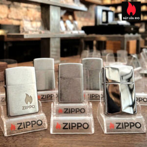 Đế Mica trưng bày Zippo 8