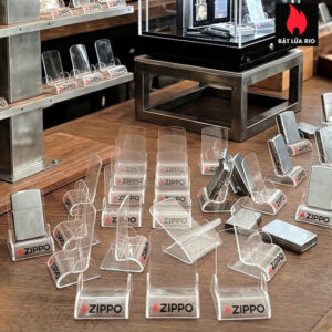 Đế Mica trưng bày Zippo 9