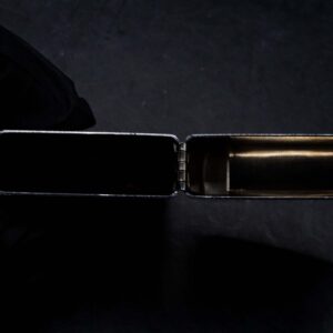 Vỏ Zippo Xưa 1970 – Commander 2nd Fleet – Cũ 10