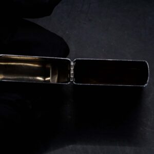 Vỏ Zippo Xưa 1970 – Commander 2nd Fleet – Cũ 6