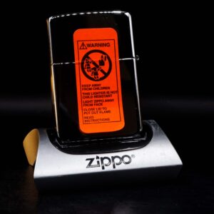 Zippo Coty 1996 – Zippo Set 1996 – Zippo Salutes Pinup Girls – Single lighter 29