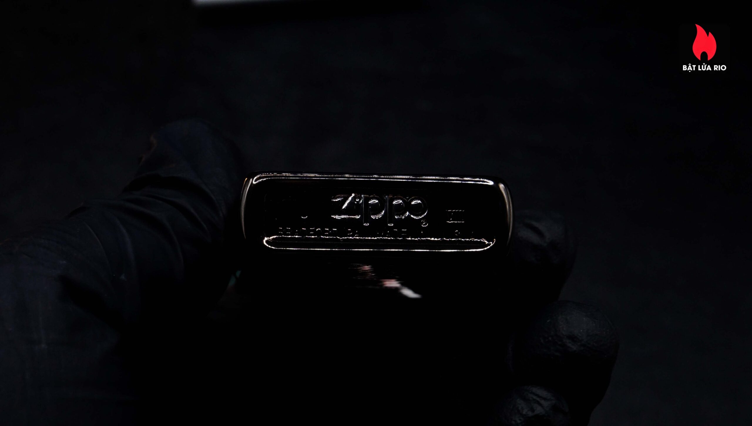 Zippo La Mã 1992 – Barrett-Smythe Collection B 27 – Zebra 6