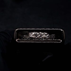 Zippo La Mã 1992 – Barrett-Smythe Collection B 32 – Pig 10