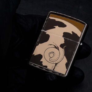Zippo La Mã 1992 – Barrett-Smythe Collection B 32 – Pig 13
