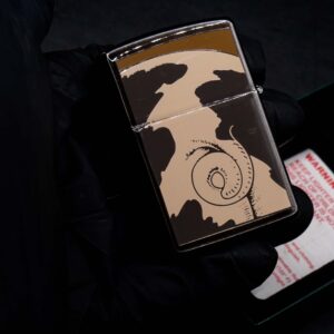 Zippo La Mã 1992 – Barrett-Smythe Collection B 32 – Pig 3