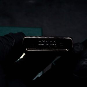 Zippo La Mã 1992 – Barrett-Smythe Collection B 32 – Pig 4