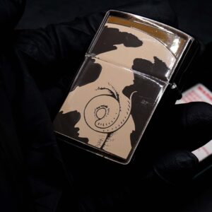 Zippo La Mã 1992 – Barrett-Smythe Collection B 32 – Pig 6